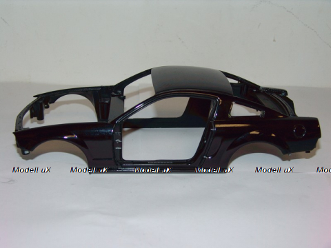 Ford Mustang GT, Кузов