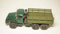ЗИЛ 131 бортовой со следами эксплуатации, Modellux 1:43