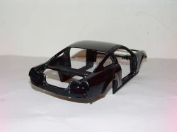 Ford Mustang GT, Кузов