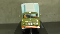 МАЗ-504 с полуприцепом Alka N12CH Sovtransavto, SSM7065, SSM 1:43