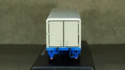 МАЗ-504 с полуприцепом Alka N12CH Sovtransavto, SSM7065, SSM 1:43