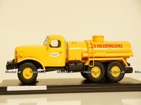 ЗИЛ 157 АЦ-4,3 Аэрофлот, SSM1012 1:43