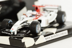 BAR HONDA 006 J.BUTTON 2004