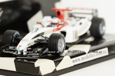 BAR HONDA 006 J.BUTTON 2004