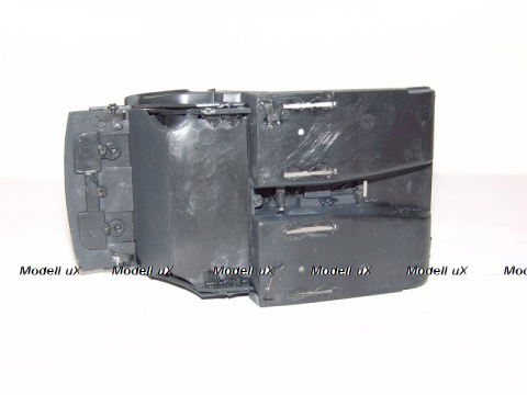 Ford Mustang GT, Пол с задними сидениями