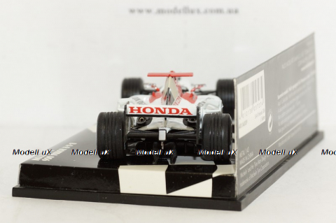 BAR HONDA 006 J.BUTTON 2004