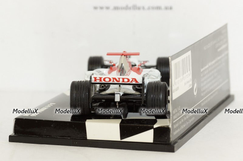 BAR HONDA 006 J.BUTTON 2004