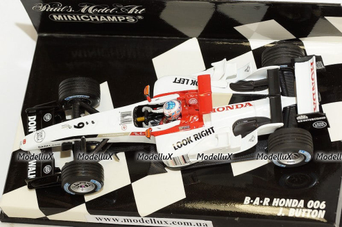 BAR HONDA 006 J.BUTTON 2004