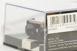 BAR HONDA 006 J.BUTTON 2004