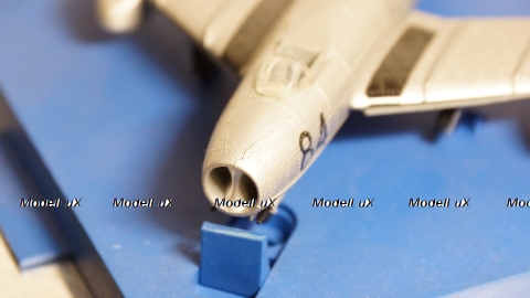 Миг 15, Реактивный истребитель, СССР, 1/72