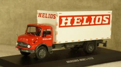 Mercedes L 1113 Helios 1969, TRU026, IXO 1:43