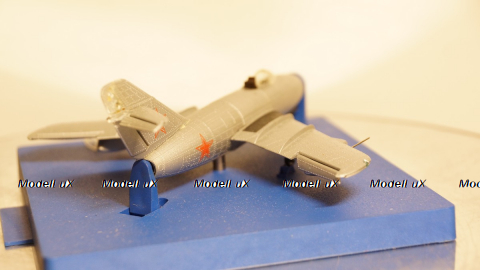 Миг 15, Реактивный истребитель, СССР, 1/72 