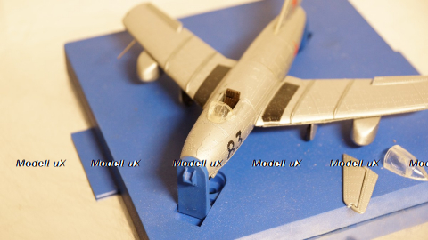 Миг 15, Реактивный истребитель, СССР, 1/72 