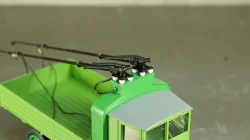 ЯГ-4 первый московский Троллейвоз, TruckTyr 1:43