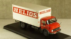 Mercedes L 1113 Helios 1969, TRU026, IXO 1:43