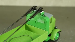 ЯГ-4 первый московский Троллейвоз, TruckTyr 1:43