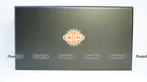 ЗИС-110Б, 111025, DiP Models 1:43