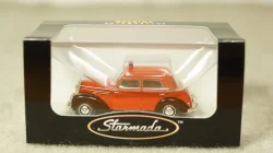 Mercedes 220 W187 Feuerwehr, Brekina 1:87 
