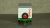 ТН-2Ф Прицеп-фургон Одежда, TruckTyr 1:43