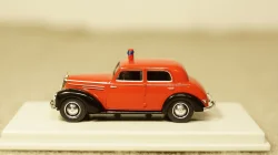 Mercedes 220 W187 Feuerwehr, Brekina 1:87 