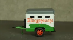 ТН-2Ф Прицеп-фургон Одежда, TruckTyr 1:43