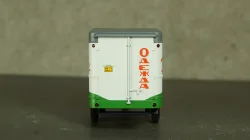 ТН-2Ф Прицеп-фургон Одежда, TruckTyr 1:43