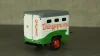ТН-2Ф Прицеп-фургон Одежда, TruckTyr 1:43
