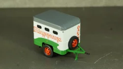 ТН-2Ф Прицеп-фургон Одежда, TruckTyr 1:43