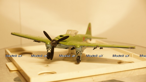 Ил-2, Штурмовик, СССР, 1/72 