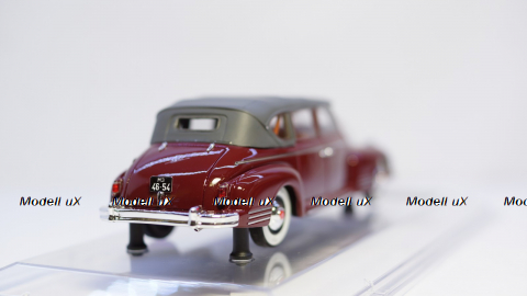 ЗИС-110Б, 111025, DiP Models 1:43