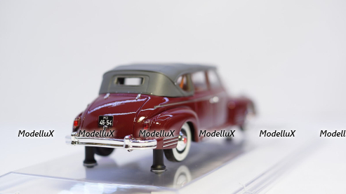 ЗИС-110Б, 111025, DiP Models 1:43