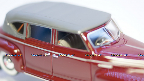 ЗИС-110Б, 111025, DiP Models 1:43