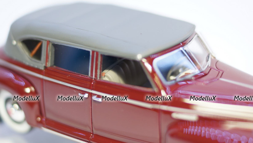 ЗИС-110Б, 111025, DiP Models 1:43