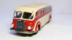 Mercedes LO 3500, Premium Classixxs 1:43