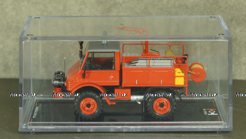 Mercedes Unimog U406 TLF 8/12, TruckTyr 1:43