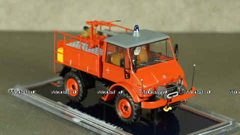 Mercedes Unimog U406 TLF 8/12, TruckTyr 1:43