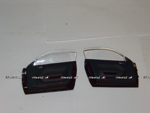 Ford Mustang GT, двери, пара