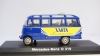 Mercedes О 319 Varta, Schuco 1:43
