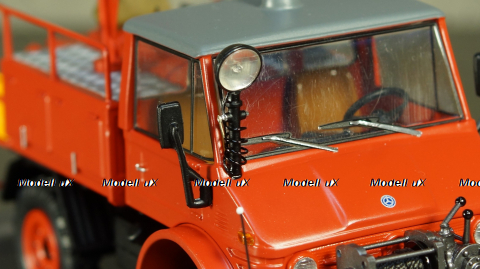 Mercedes Unimog U406 TLF 8/12, TruckTyr 1:43