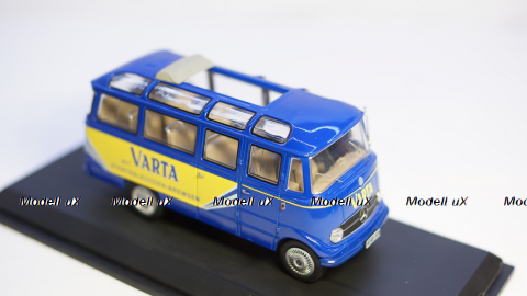 Mercedes О 319 Varta, Schuco 1:43