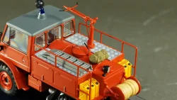 Mercedes Unimog U406 TLF 8/12, TruckTyr 1:43