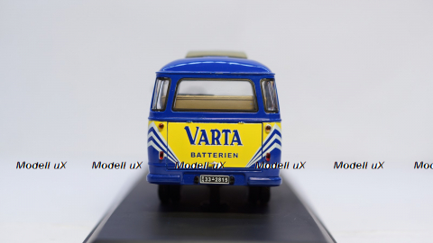 Mercedes О 319 Varta, Schuco 1:43