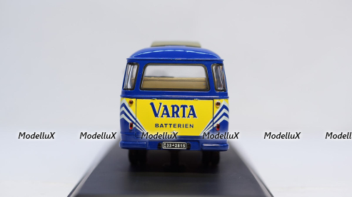 Mercedes О 319 Varta, Schuco 1:43