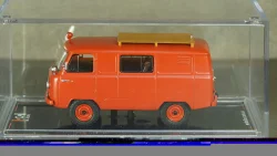Уаз 450Б передвижная пожарная лаборатория, TruckTyr 1:43