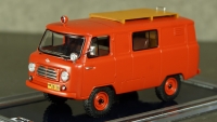 Уаз 450Б передвижная пожарная лаборатория, TruckTyr 1:43