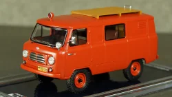 Уаз 450Б передвижная пожарная лаборатория, TruckTyr 1:43