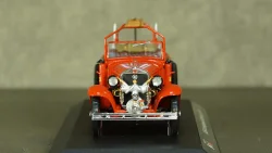 Газ А пожарный автонасос 1934г, TruckTyr 1:43