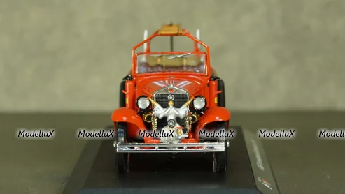 Газ А пожарный автонасос 1934г, TruckTyr 1:43