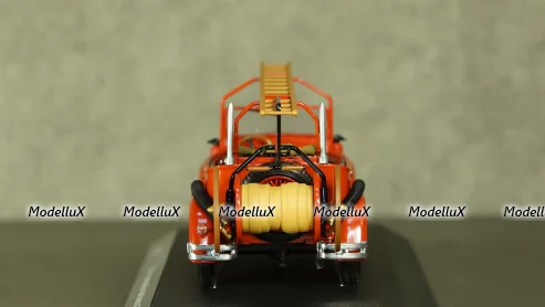 Газ А пожарный автонасос 1934г, TruckTyr 1:43