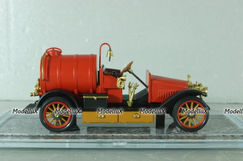 Газ А пожарный автонасос 1934г, TruckTyr 1:43